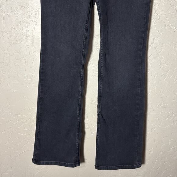 Wrangler bold boot black jeans size 4/32 - Picture 4 of 11